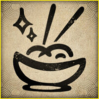 Достижение Gourmet в игре Sengoku Dynasty для Steam