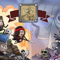 Достижение Queen of the Red Brotherhood в игре Conan Chop Chop для Xbox One