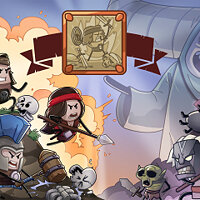 Достижение Brazen Brawn в игре Conan Chop Chop для Xbox One