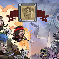 Достижение A Good Defense в игре Conan Chop Chop для Xbox One
