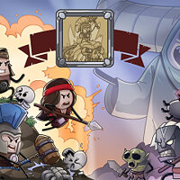 Достижение Commander of the Black Dragons в игре Conan Chop Chop для Xbox One