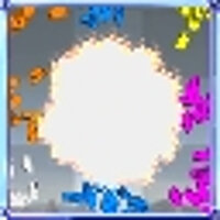 Достижение Kaboom в игре Bejeweled 2 для PSP