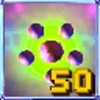 Достижение Gamma Core в игре Bejeweled 2 для PSP