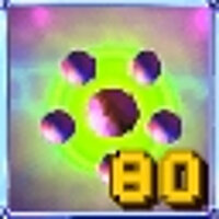 Достижение Dorsal Minor в игре Bejeweled 2 для PSP