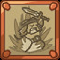 Достижение Слепая ярость в игре Conan Chop Chop для Steam