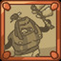 Достижение Защитник леса в игре Conan Chop Chop для Steam