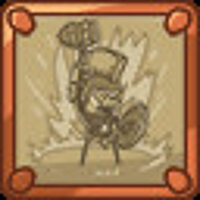 Достижение Сверхстойкость в игре Conan Chop Chop для Steam