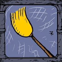 Достижение Janitor в игре Lucky Tower Ultimate для Steam