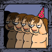 Достижение Now That's a Party в игре Lucky Tower Ultimate для Steam