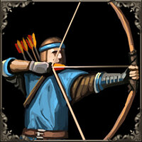 Достижение Master Archer в игре The Black Grimoire: Cursebreaker для Steam