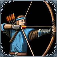 Достижение Grandmaster Archer в игре The Black Grimoire: Cursebreaker для Steam