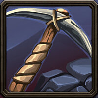Достижение Apprentice Miner в игре The Black Grimoire: Cursebreaker для Steam