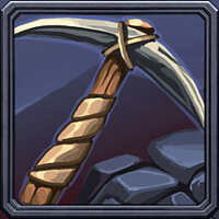 Достижение Skilled Miner в игре The Black Grimoire: Cursebreaker для Steam