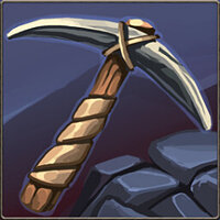 Достижение Novice Miner в игре The Black Grimoire: Cursebreaker для Steam