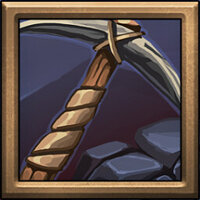 Достижение Expert Miner в игре The Black Grimoire: Cursebreaker для Steam