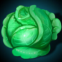 Достижение Haywind Cabbage Harvester в игре The Black Grimoire: Cursebreaker для Steam