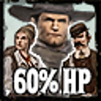 Достижение The Golden Triad в игре Red Dead Revolver для PS2