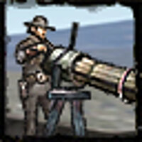 Достижение Gale of Gunpowder в игре Red Dead Revolver для PS2