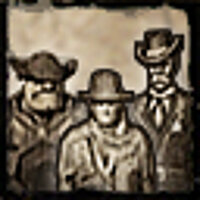 Достижение The Gunslingers' Ensemble в игре Red Dead Revolver для PS2