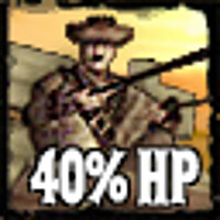 Достижение Bacon 'n Beans в игре Red Dead Revolver для PS2