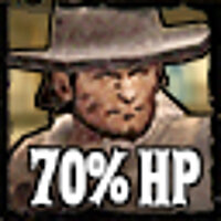 Достижение Quite the Show в игре Red Dead Revolver для PS2