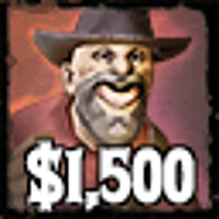 Достижение A Curly Deal for Carbine Zeal в игре Red Dead Revolver для PS2