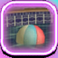 Достижение Keepie-Uppy Beach Ball в игре Grand Theft Auto: Vice City для PS2