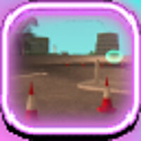 Достижение Off-Road Challenges - Cone Crazy в игре Grand Theft Auto: Vice City для PS2