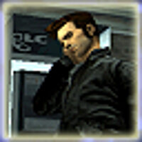 Достижение Rude Boy Driver в игре Grand Theft Auto 3 для PS2