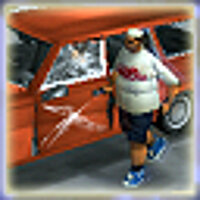 Достижение 8-Ball Almighty в игре Grand Theft Auto 3 для PS2