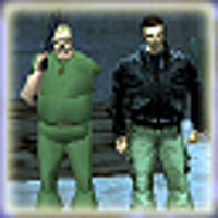 Достижение Defender в игре Grand Theft Auto 3 для PS2
