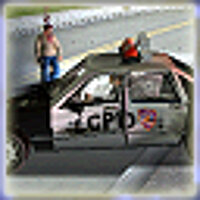 Достижение Police Legend в игре Grand Theft Auto 3 для PS2