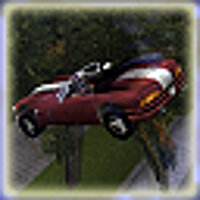 Достижение Long Jump в игре Grand Theft Auto 3 для PS2