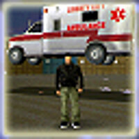 Достижение Emergency Vehicles Collector в игре Grand Theft Auto 3 для PS2