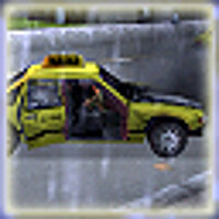Достижение Portland's Taxi Driver в игре Grand Theft Auto 3 для PS2