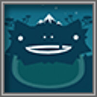 Достижение Top the Mountain в игре Patapon 2 для PSP