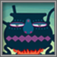 Достижение Hell's Kitchen в игре Patapon 2 для PSP