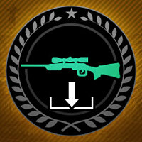 Достижение Sniper Rifle Fanatic в игре Tom Clancy's Ghost Recon: Wildlands для Steam