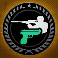 Достижение With a Pistol! в игре Tom Clancy's Ghost Recon: Wildlands для Steam