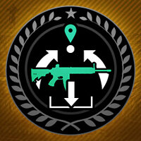 Достижение Assault Rifle Fanatic в игре Tom Clancy's Ghost Recon: Wildlands для Steam