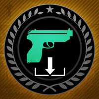 Достижение Handgun Fanatic в игре Tom Clancy's Ghost Recon: Wildlands для Steam