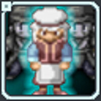 Достижение Super Secret Santa в игре Star Ocean: Second Evolution для PSP