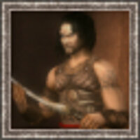 Достижение Heart of a Lion в игре Prince of Persia: Warrior Within для PS2