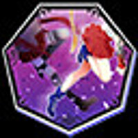 Достижение JUST Don't Touch Me в игре Phantom Breaker: Omnia для Steam