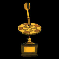Трофей {trophy} в игре Blue Prince для PS5
