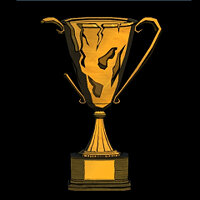 Трофей {trophy} в игре Blue Prince для PS5