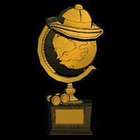 Трофей {trophy} в игре Blue Prince для PS5