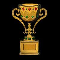 Трофей {trophy} в игре Blue Prince для PS5