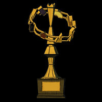 Трофей {trophy} в игре Blue Prince для PS5