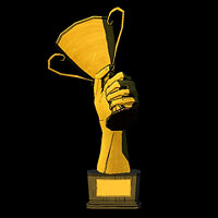 Трофей {trophy} в игре Blue Prince для PS5